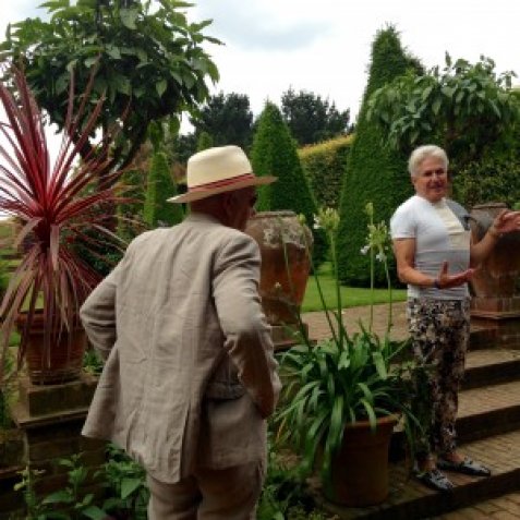A Trip to East Ruston Old Vicarage Gardens