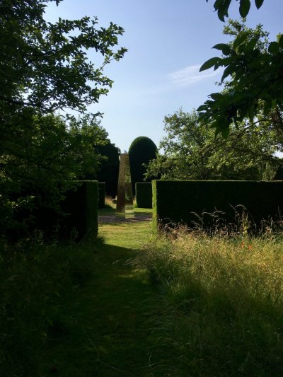 Exploring the best gardens in England: