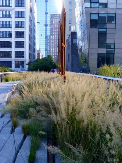 Greening the grey with High Line